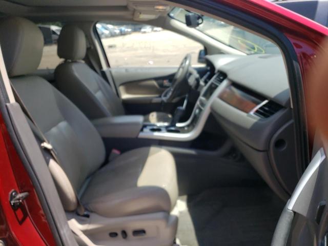 Photo 5 from auction – 2013 FORD EDGE LIMIT with VIN 2FMDK3K94DBC80238