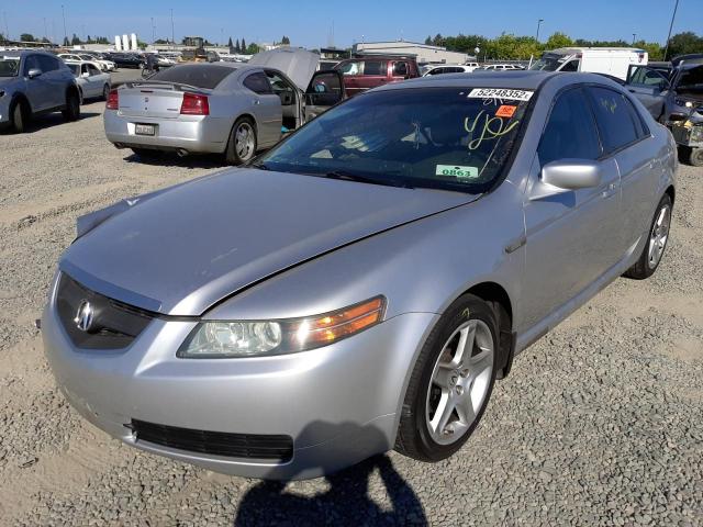 Photo 2 from auction – 2006 ACURA 3.2TL with VIN 19UUA66286A020401