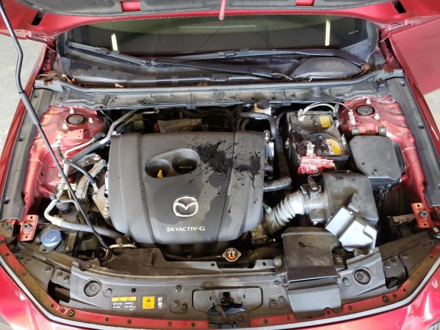 Photo 7 from auction – 2019 MAZDA 3 PREFERRE with VIN JM1BPACL7K1114381