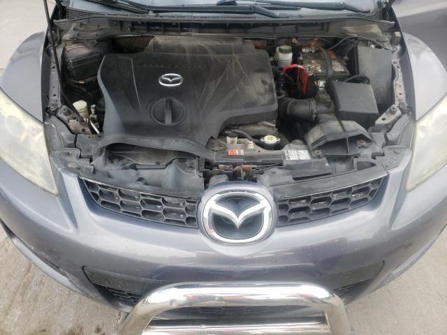 Photo 7 from auction – 2008 MAZDA CX-7 with VIN JM3ER29L080209620