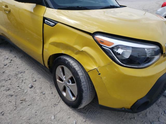 Снимка 9 от търг – 2014 KIA SOUL + с VIN KNDJP3A58E7022192