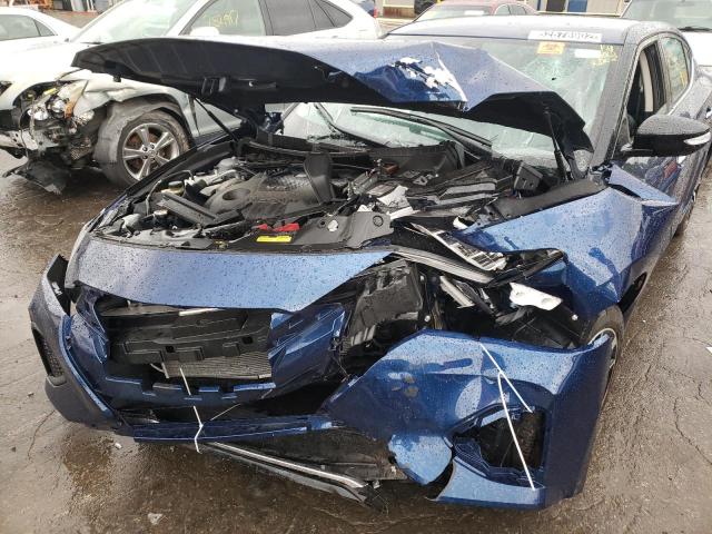 Photo 9 from auction – 2022 NISSAN MAXIMA SV with VIN 1N4AA6CV9NC502982