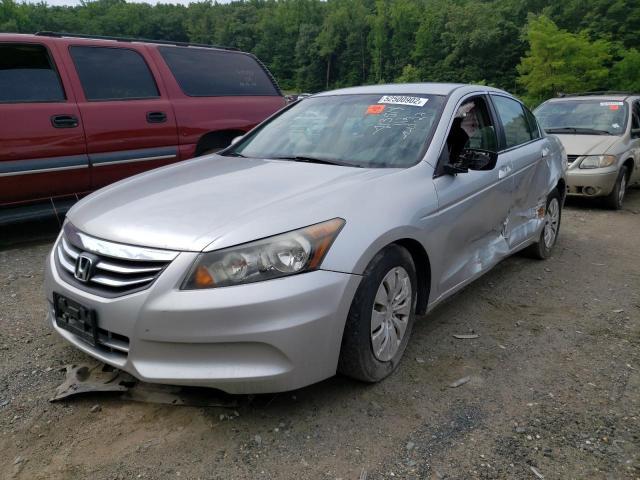 Photo 2 from auction – 2012 HONDA ACCORD LX with VIN 1HGCP2F38CA239558