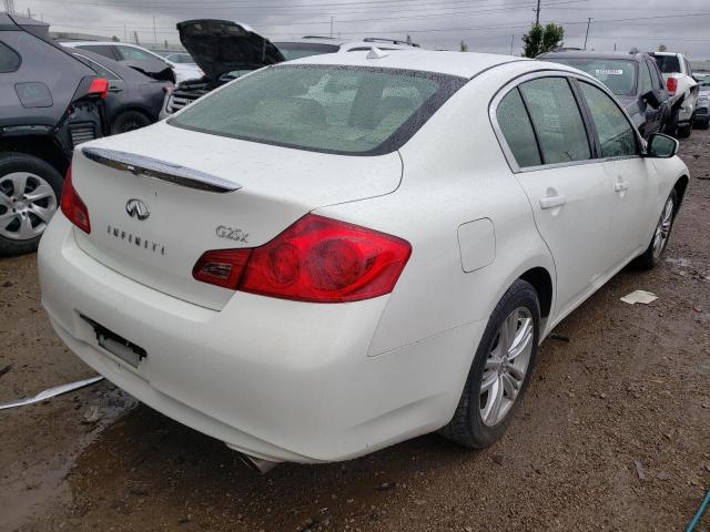 Photo 4 from auction – 2012 INFINITI G25 with VIN JN1DV6ARXCM860510