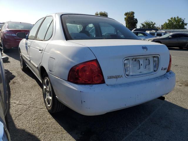 Photo 3 from auction – 2006 NISSAN SENTRA with VIN 3N1CB51D06L483509