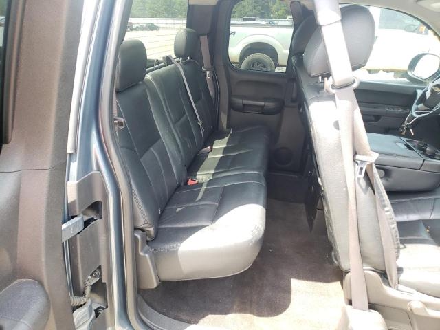 Photo 6 from auction – 2011 CHEVROLET SILVERADO with VIN 1GCRCSE03BZ432177