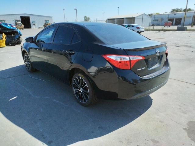 Photo 3 from auction – 2014 TOYOTA COROLLA L with VIN 5YFBURHE7EP125124