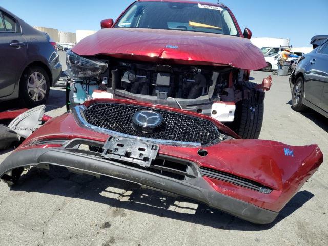 Photo 9 from auction – 2020 MAZDA CX-5 GRAND with VIN JM3KFBDM9L0767437