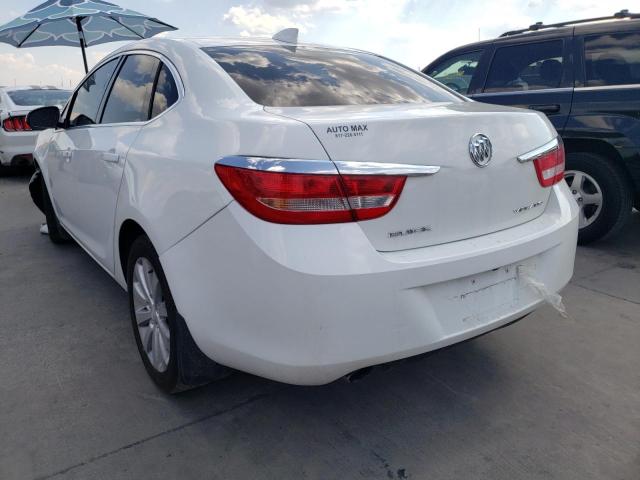 Photo 3 from auction – 2016 BUICK VERANO with VIN 1G4PP5SKXG4165526