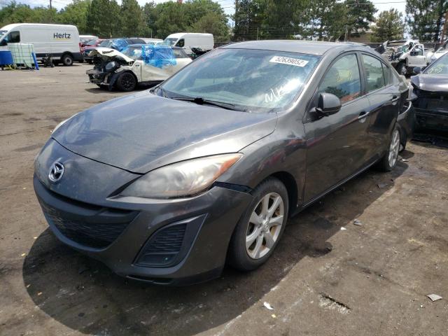 Photo 2 from auction – 2011 MAZDA 3 I with VIN JM1BL1VG7B1457462