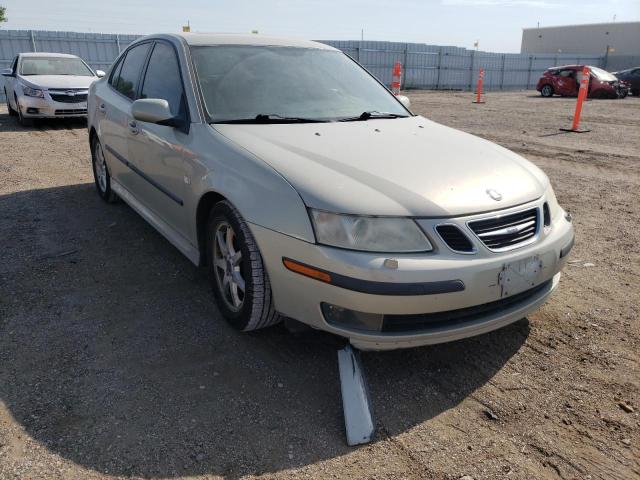 SAAB 9-3 2.0T 2007 с VIN YS3FD49Y571123093 - Фото с аукциона