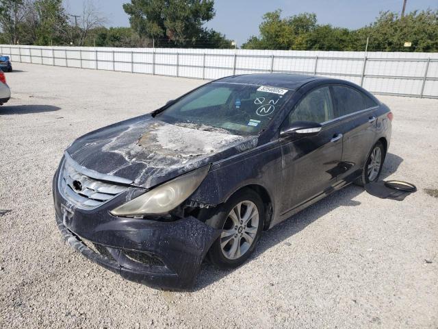Photo 2 from auction – 2011 HYUNDAI SONATA SE with VIN 5NPEC4AC1BH098720