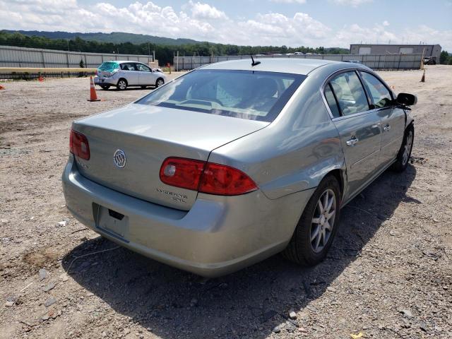 Photo 4 from auction – 2006 BUICK LUCERNE CX with VIN 1G4HD57256U202390