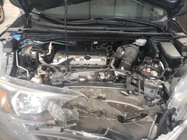 Photo 7 from auction – 2012 HONDA CR-V EXL with VIN JHLRM4H73CC019863
