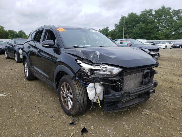 HYUNDAI TUCSON LIM 2016 with VIN KM8J3CA29GU144643 - Photo from auction