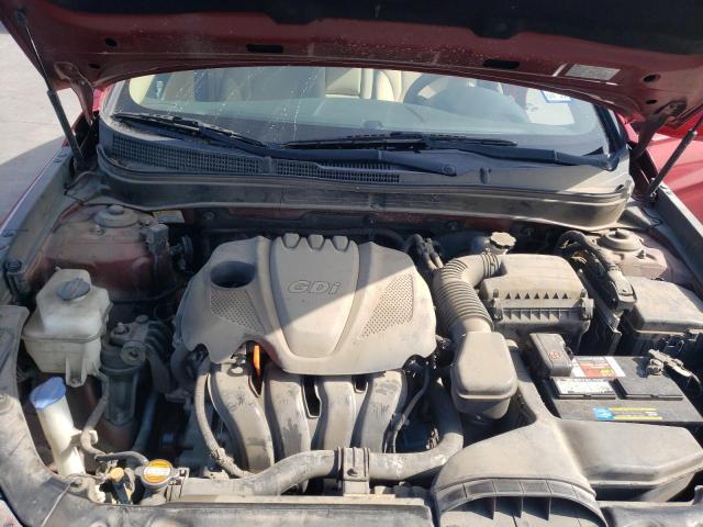 Photo 7 from auction – 2013 HYUNDAI SONATA GLS with VIN 5NPEB4AC9DH528306