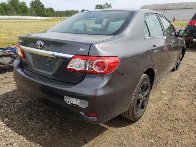 Photo 4 from auction – 2013 TOYOTA COROILLA with VIN 2T1BU4EEXDC033074