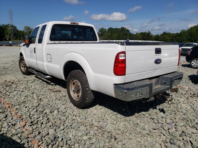 Photo 3 from auction – 2015 FORD F 250 with VIN 1FT7X2A62FEB86015