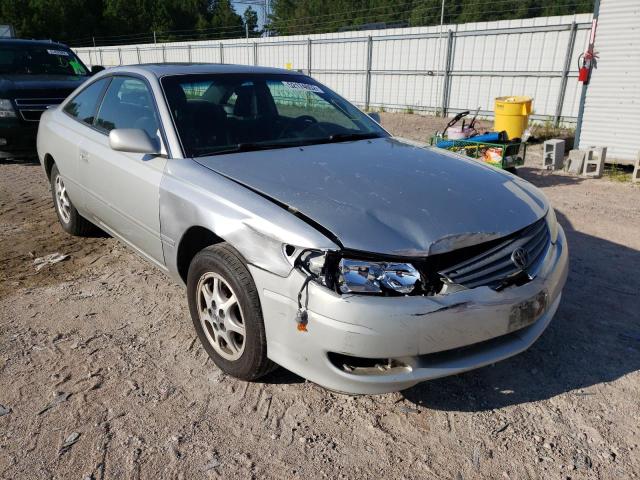 Photo 1 from auction – 2002 TOYOTA CAMRY SOLA with VIN 2T1CE22P72C017374