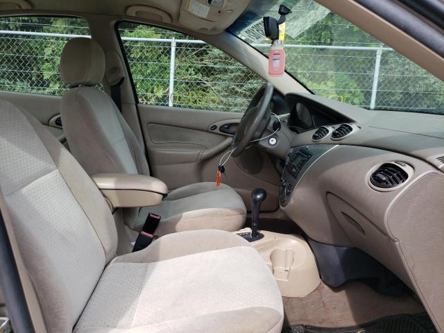 Photo 5 from auction – 2003 FORD FOCUS ZTS with VIN 1FAFP38343W134409