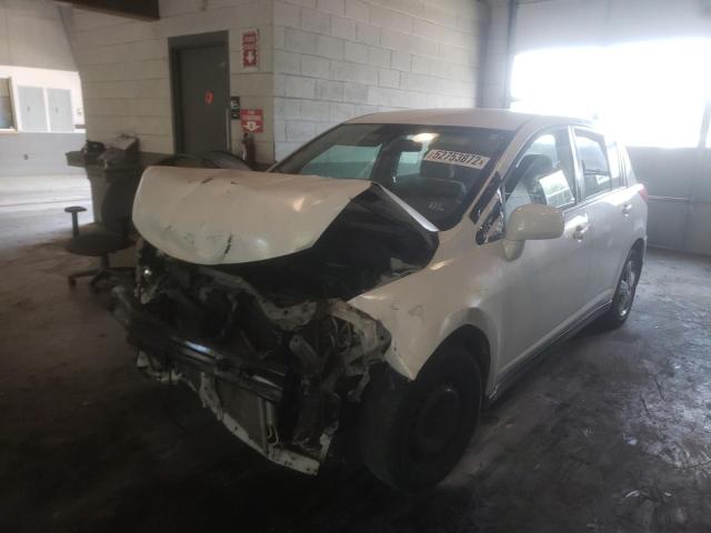 Photo 2 from auction – 2009 NISSAN VERSA S with VIN 3N1BC13E79L354646