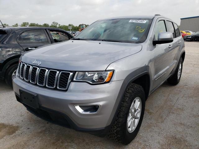 Photo 2 from auction – 2020 JEEP GRAND CHER with VIN 1C4RJFAG4LC227441
