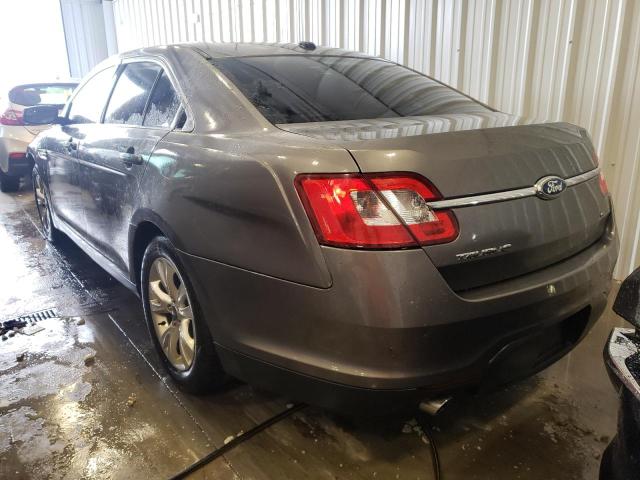 Photo 3 from auction – 2012 FORD TAURUS SEL with VIN 1FAHP2EW8CG123067