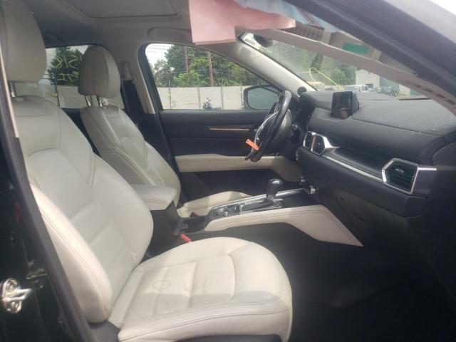 Photo 5 from auction – 2017 MAZDA CX-5 GRAND with VIN JM3KFBDL4H0138604