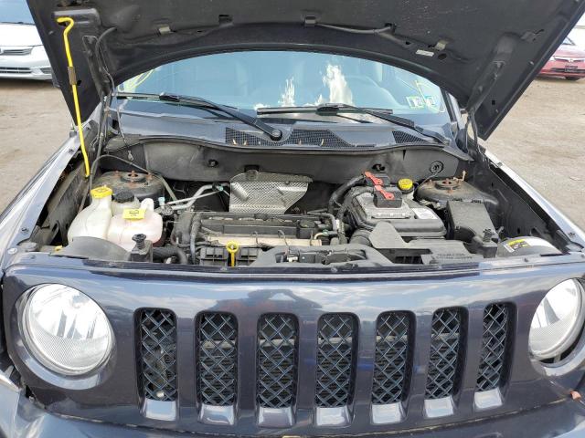 Photo 7 from auction – 2014 JEEP PATRIOT LA with VIN 1C4NJPFA1ED699358