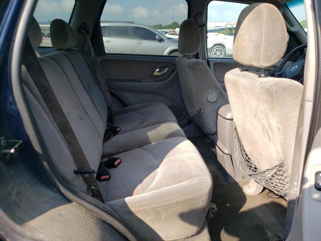 Photo 6 from auction – 2002 MAZDA TRIBUTE LX with VIN 4F2YU08172KM49266