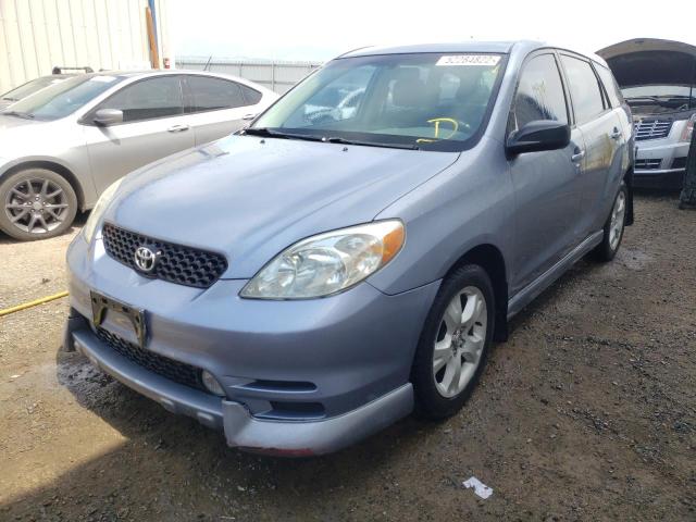 Photo 2 from auction – 2003 TOYOTA COROLLA MA with VIN 2T1LR32E23C150943