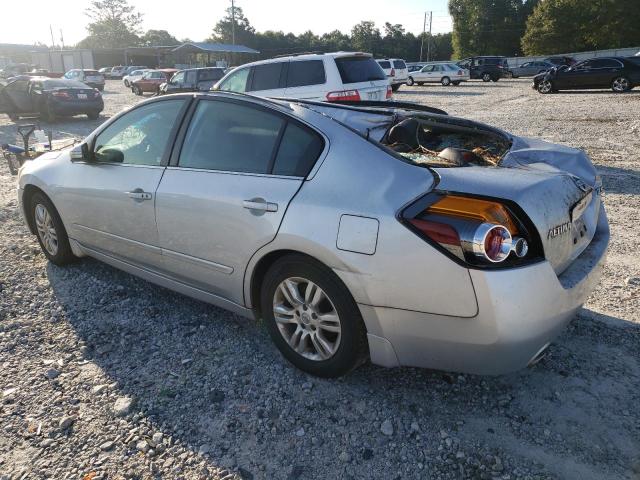 Photo 3 from auction – 2012 NISSAN ALTIMA BAS with VIN 1N4AL2APXCC143128