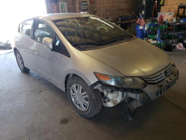 HONDA INSIGHT LX 2010 with VIN JHMZE2H52AS033915 - Photo from auction