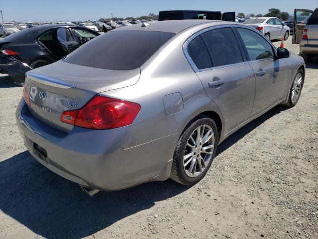 Photo 4 from auction – 2007 INFINITI G35 with VIN JNKBV61EX7M724464