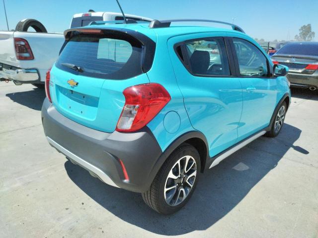 Photo 4 from auction – 2021 CHEVROLET SPARK ACTI with VIN KL8CH6SA0MC228589
