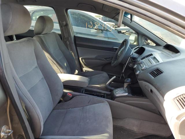 Photo 5 from auction – 2007 HONDA CIVIC LX with VIN 1HGFA16537L024657