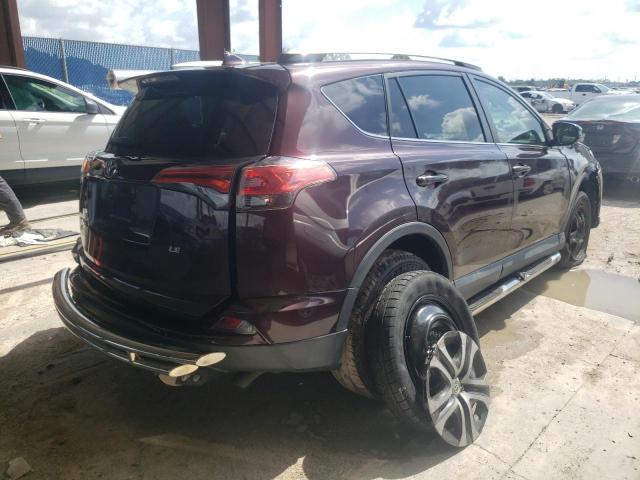 Photo 4 from auction – 2016 TOYOTA RAV4 LE with VIN 2T3ZFREV6GW300680