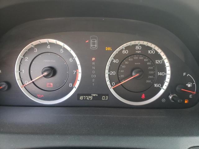 Photo 8 from auction – 2011 HONDA ACCORD LXP with VIN 1HGCP2F48BA108394