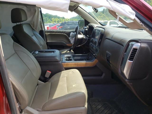 Photo 5 from auction – 2017 CHEVROLET SILVERADO with VIN 3GCUKSEJ1HG406403