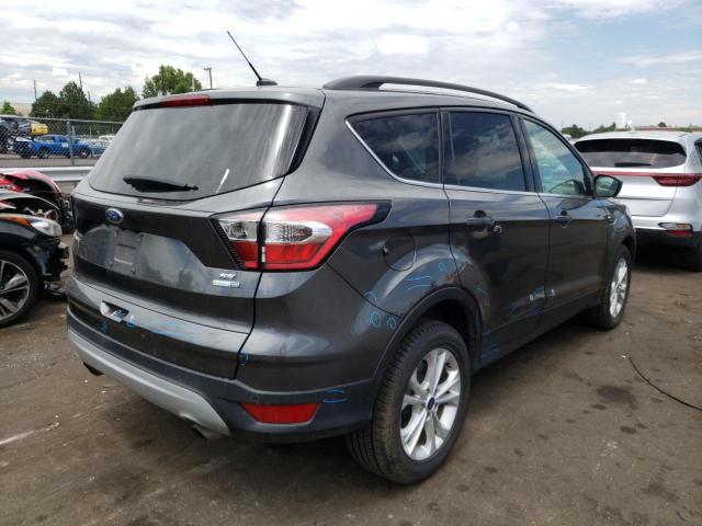 Photo 4 from auction – 2017 FORD ESCAPE SE with VIN 1FMCU9GD4HUC71027