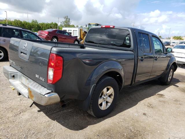 Photo 4 from auction – 2010 NISSAN FRONTIER C with VIN 1N6AD0FV6AC405384
