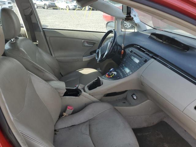 Photo 5 from auction – 2010 TOYOTA PRIUS with VIN JTDKN3DU0A0215405