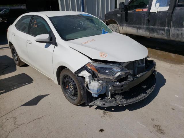 Photo 9 from auction – 2014 TOYOTA COROLLA L with VIN 5YFBURHE5EP026303