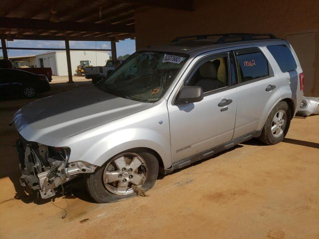 Photo 2 from auction – 2008 FORD ESCAPE XLT with VIN 1FMCU03198KC24806