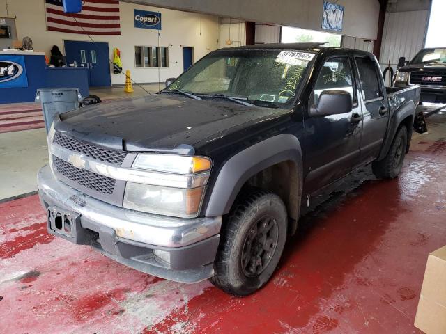 Photo 2 from auction – 2006 CHEVROLET COLORADO with VIN 1GCDT136268302026