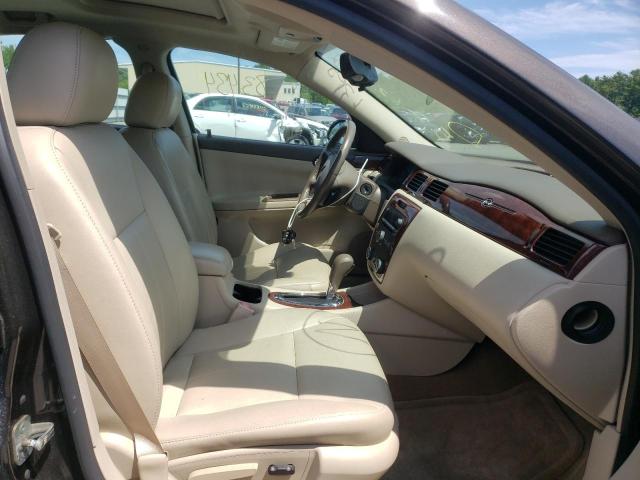 Photo 5 from auction – 2008 CHEVROLET IMPALA LT with VIN 2G1WT58K781354241