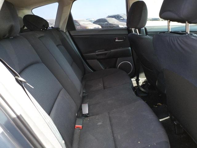Photo 6 from auction – 2008 MAZDA 3 HATCHBAC with VIN JM1BK344781843751