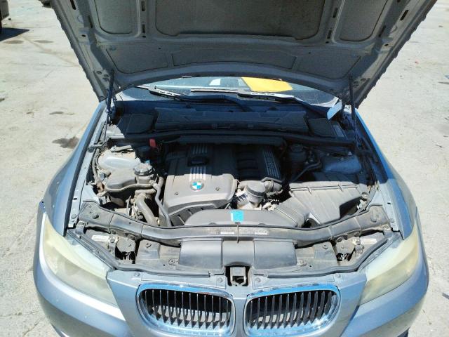 Photo 7 from auction – 2009 BMW 328 I SULE with VIN WBAPH53579A438062