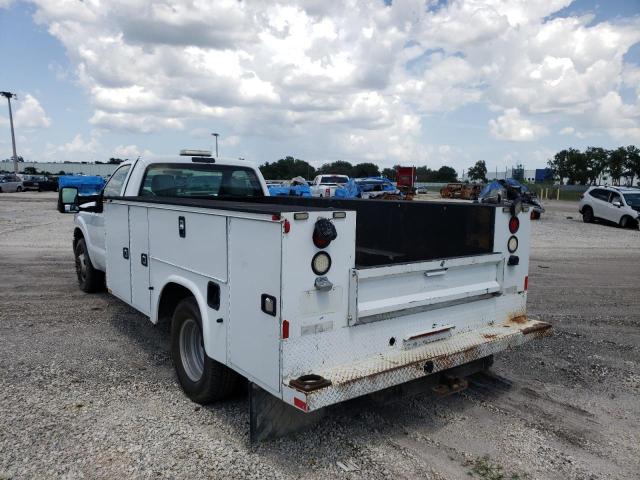 Photo 3 from auction – 2016 FORD F350 SUPER with VIN 1FDRF3G60GEB56694