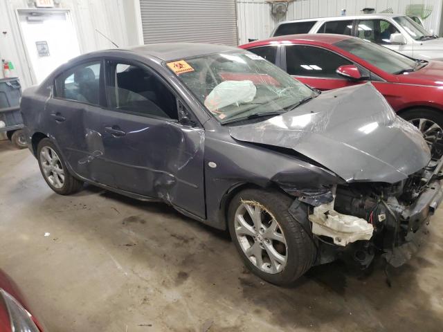 Photo 9 from auction – 2009 MAZDA 3 I with VIN JM1BK32F291196004